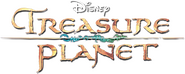 Logo of Treasure Planet image size 2000x801