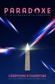 poster Paris 2024 Paralympic Opening Ceremony