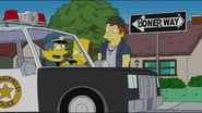 Les Simpson season 21 episode 6