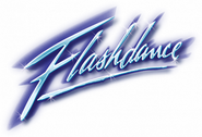 Logo of Flashdance image size 343x233