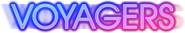 Logo of Voyagers image size 4319x759