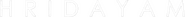 Logo of Hridayam image size 1032x93