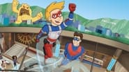 Les aventures de Kid Danger  