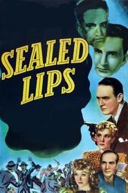 poster Sealed Lips