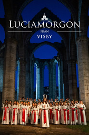 poster Luciamorgon från Visby