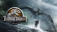 Backdrop of Jurassic Park III image size 3840x2160