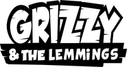 Logo of Grizzy & the Lemmings image size 2317x1227