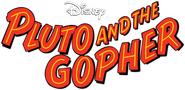 Logo of Pluto and the Gopher image size 614x298