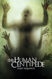 poster The Human Centipede (First Sequence)