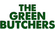 Logo of The Green Butchers image size 1185x629