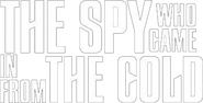 Logo of The Spy Who Came In from the Cold image size 778x397