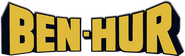 Logo of Ben-Hur image size 780x235