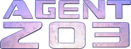 Logo of Agent 203 image size 510x189