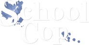 Logo of School Police image size 576x293