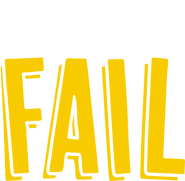 Logo of Predator Fail image size 1106x1085