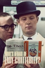 poster Who's Afraid of Lady Chatterley?