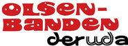 Logo of The Olsen Gang Outta Sight image size 1985x715