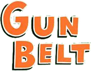 Logo of Gun Belt image size 790x617