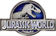 Logo of Jurassic World image size 468x303