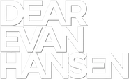 Logo of Dear Evan Hansen image size 477x293