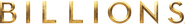 Logo of Billions image size 4319x571