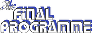 Logo of The Final Programme image size 792x285