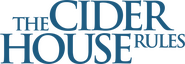 Logo of The Cider House Rules image size 1800x627