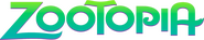 Logo of Zootopia image size 780x157