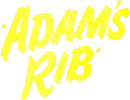 Logo of Adam's Rib image size 1531x1177