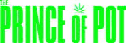 Logo of Prince of Pot: The US vs. Marc Emery image size 951x325