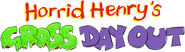 Logo of Horrid Henry's Gross Day Out image size 1276x361