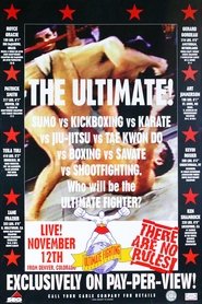 poster UFC 1: The Beginning