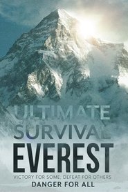 Poster of Ultimate Survival: Everest image size 1280x1920