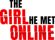 Logo of The Girl He Met Online image size 1329x981