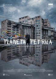 Poster of Planeta Petrila image size 1200x1680