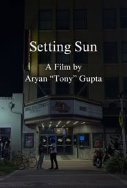 poster Setting Sun