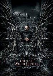 poster The Last Witch Hunter