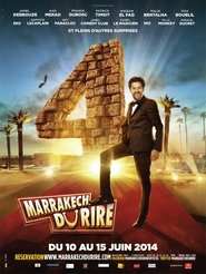 poster Jamel et ses amis au Marrakech du rire 2014