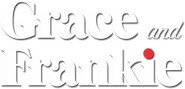 Logo of Grace and Frankie image size 618x298