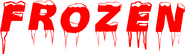Logo of Frozen image size 1769x513