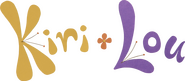 Logo of Kiri and Lou image size 982x429