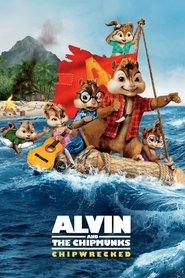 Poster of Alvin and the Chipmunks: Chipwrecked image size 2000x3000