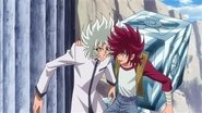 Saint Seiya: Omega season 1 episode 97