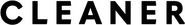 Logo of Cleaner image size 747x99