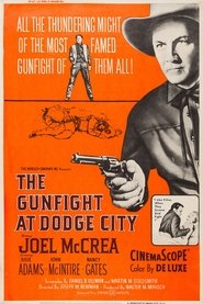 poster The Gunfight at Dodge City