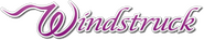 Logo of Windstruck image size 789x159