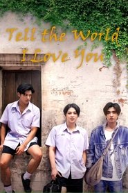 poster Tell the World I Love You