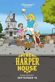 Poster of The Harper House image size 1400x2100