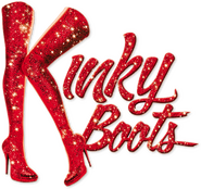 Logo of Kinky Boots image size 535x502