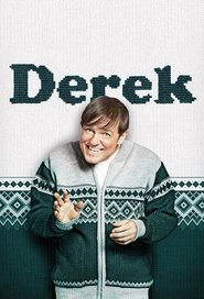 Poster of Derek image size 680x1000